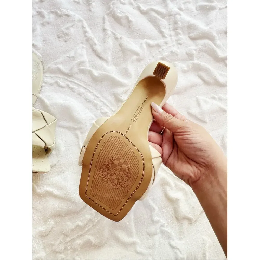 Vince Camuto Brelanie Heel Sandal Size 5 New $99